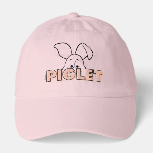 Winnie the Pooh Piglet Peek-A-Boo Hat