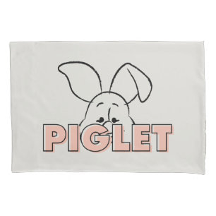 Winnie the Pooh   Piglet Peek-A-Boo Pillow Case