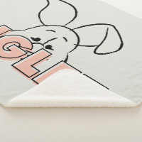 Pooh and Piglet, Boo Pooh Sherpa Blanket, Zazzle