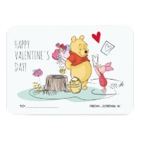 Winnie the Pooh & Piglet | Sweet Like Honey Card