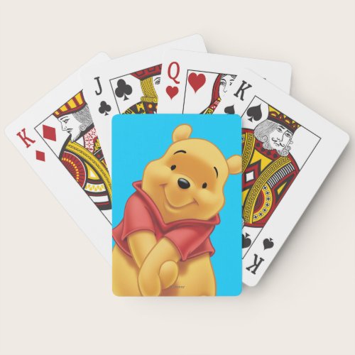 Winnie the Pooh Playing Cards Winnie the Pooh Playing Cards