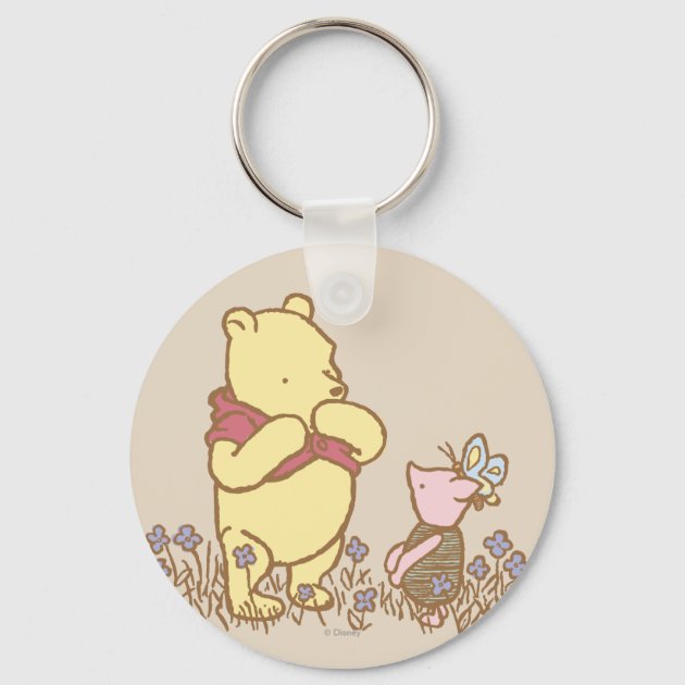 Disney on sale piglet keyring