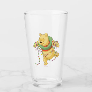 Winnie the Pooh   Pooh Christmas Lights Glass