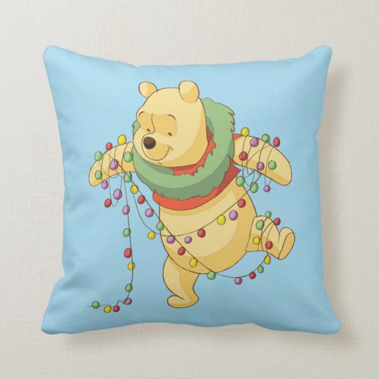 winnie the pooh pillow pal