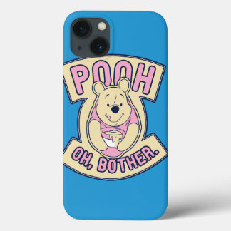 Winnie The Pooh | Pooh Oh Bother iPhone 13 Case