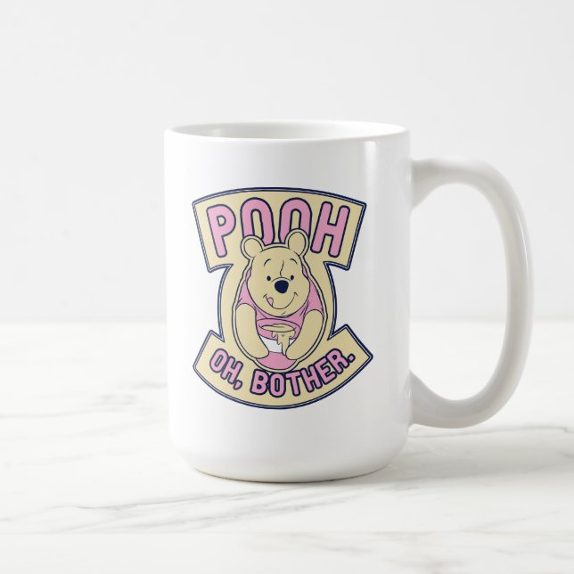 Winnie The Pooh | Pooh Oh Bother Coffee Mug (Right)