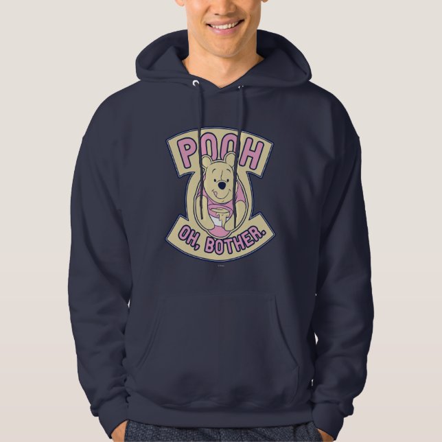 Winnie The Pooh | Pooh Oh Bother Hoodie (Front)