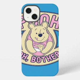 Winnie The Pooh | Pooh Oh Bother iPhone 13 Case