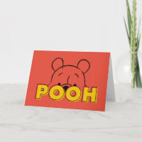 Winnie the Pooh | Pooh Peek-A-Boo