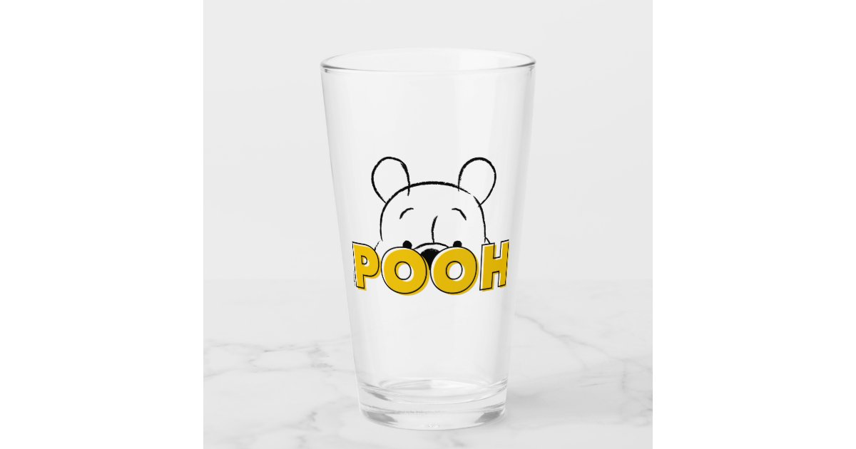 Winnie the Pooh, Tigger Peek-A-Boo Acrylic Tumbler