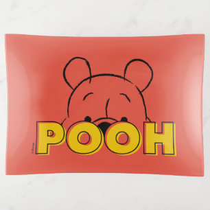 Winnie the Pooh Pooh Peek-A-Boo Trinket Tray