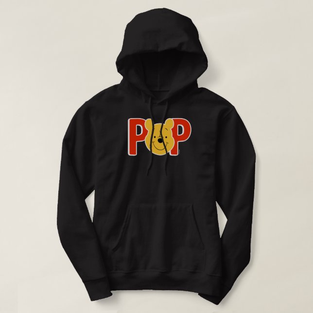 Winnie the Pooh | Pop Hoodie (Design Front)