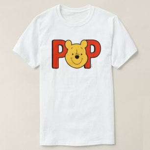 Winnie the Pooh Pop T-Shirt