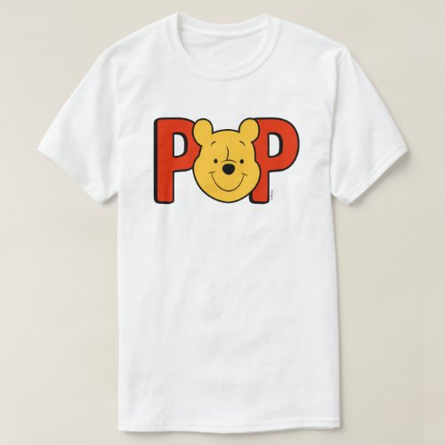 Winnie the Pooh  Pop T_Shirt