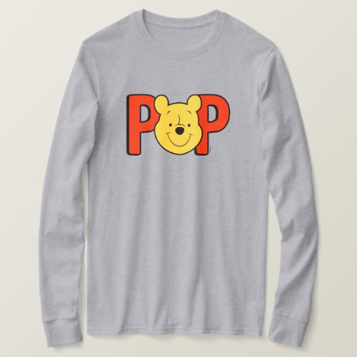 Winnie the Pooh  Pop T_Shirt