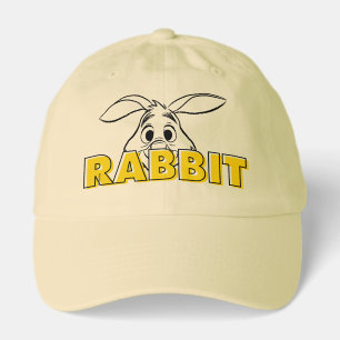 Winnie the Pooh   Rabbit Peek-A-Boo Hat