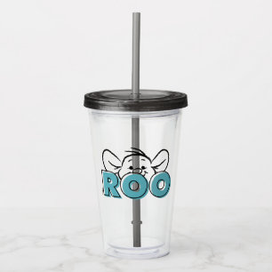 Winnie the Pooh Roo Peek-A-Boo Acrylic Tumbler