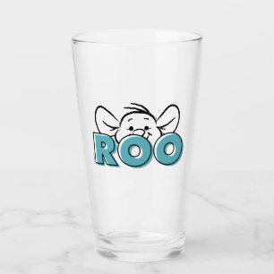 Winnie the Pooh Roo Peek-A-Boo Glass