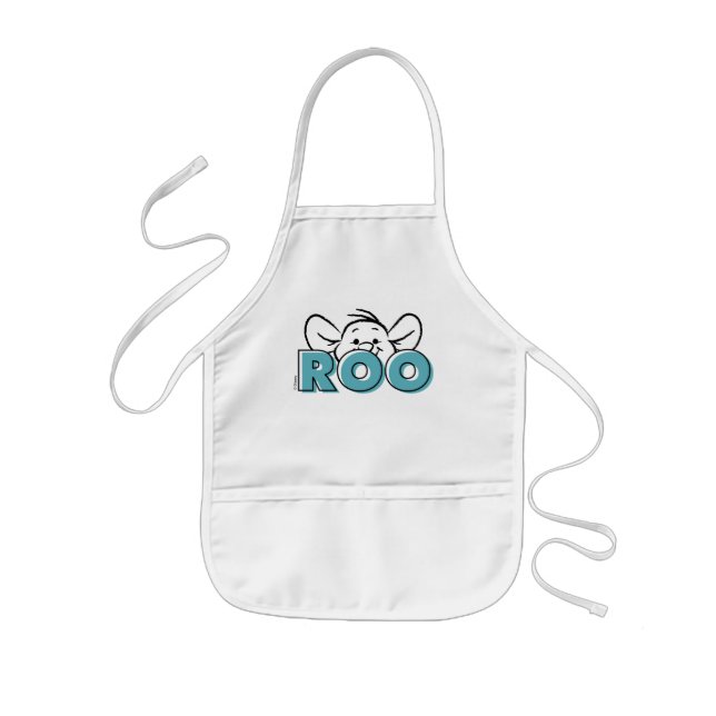 Winnie the Pooh | Roo Peek-A-Boo Kids' Apron (Front)