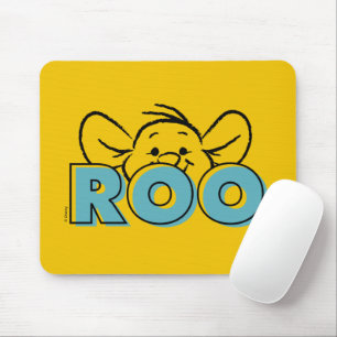 Winnie the Pooh   Roo Peek-A-Boo Mouse Pad