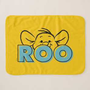 Winnie the Pooh | Roo Peek-A-Boo Sherpa Blanket