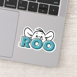 Winnie the Pooh   Roo Peek-A-Boo Sticker