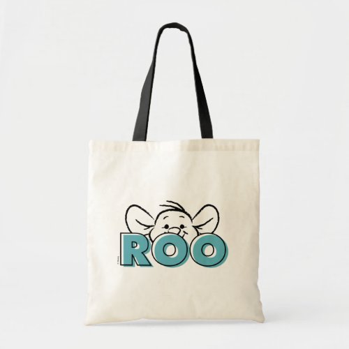 Winnie the Pooh  Roo Peek_A_Boo Tote Bag