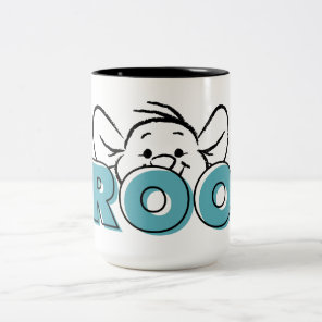 Winnie the Pooh | Roo Peek-A-Boo Two-Tone Coffee Mug