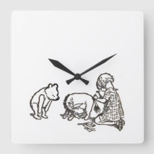 Winnie the Pooh sketch