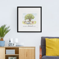 Winnie the Pooh | Some Paths are Destined to Cross