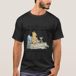 Winnie The Pooh Taco Tuesday T-Shirt