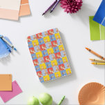 Winnie the Pooh | Tigger Bright Mosaic Pattern iPad Mini Cover