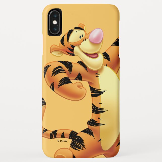 Winnie the Pooh| Tigger Case-Mate iPhone Case (Back)