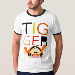 Winnie the Pooh - Tigger Editorial T-Shirt