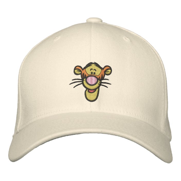 tigger baseball hat