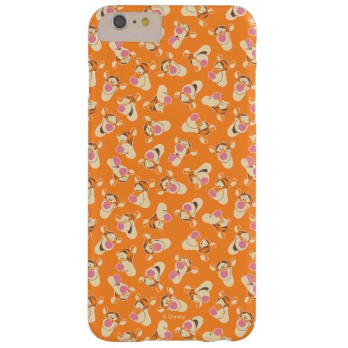 Winnie the Pooh  Tigger Faces Pattern Barely There iPhone 6 Plus Case