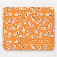 Winnie the Pooh | Tigger Faces Pattern