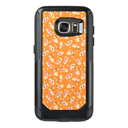 Winnie the Pooh | Tigger Faces Pattern OtterBox Samsung Galaxy S7 Case
