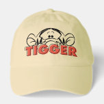 Winnie the Pooh | Tigger Peek-A-Boo Hat<br><div class="desc">Peek-A-Boo from Winnie the Pooh! This cute graphic features Tigger peeking over his name.</div>