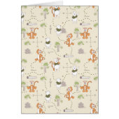 Winnie the Pooh | Tigger & Pooh Forest Pattern (Front)