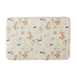 Winnie the Pooh | Tigger &amp; Pooh Forest Pattern Bath Mat