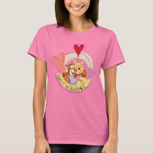 Winnie the Pooh & Tigger   Sweet 'N, Huggable T-Shirt