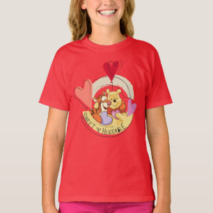 Winnie the Pooh & Tigger Sweet 'N, Huggable T-Shirt
