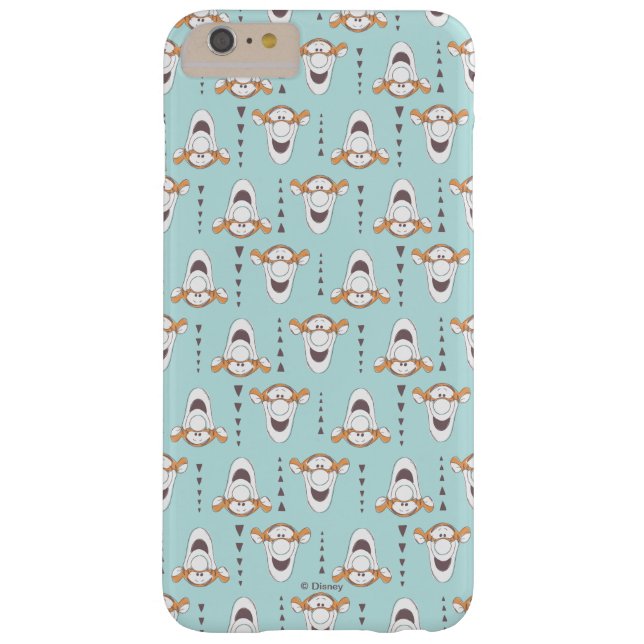 Winnie the Pooh | Tigger Triangle Pastel Pattern Case-Mate iPhone Case (Back)