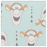 Winnie the Pooh | Tigger Triangle Pastel Pattern Fabric