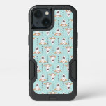 Winnie the Pooh | Tigger Triangle Pastel Pattern iPhone 13 Case