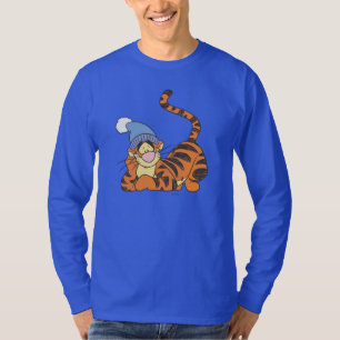 Winnie The Pooh Tigger with hat T-Shirt
