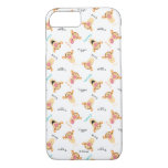 Winnie the Pooh | Tigger&#39;s Expressions Pattern iPhone 8/7 Case