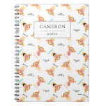 Winnie the Pooh | Tigger&#39;s Expressions Pattern Notebook