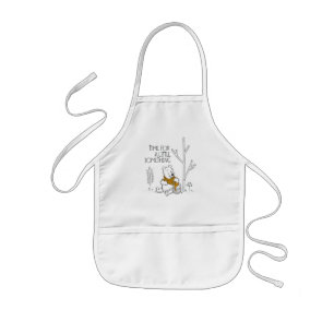 Winnie the Pooh   Time for a Little Something Kids' Apron